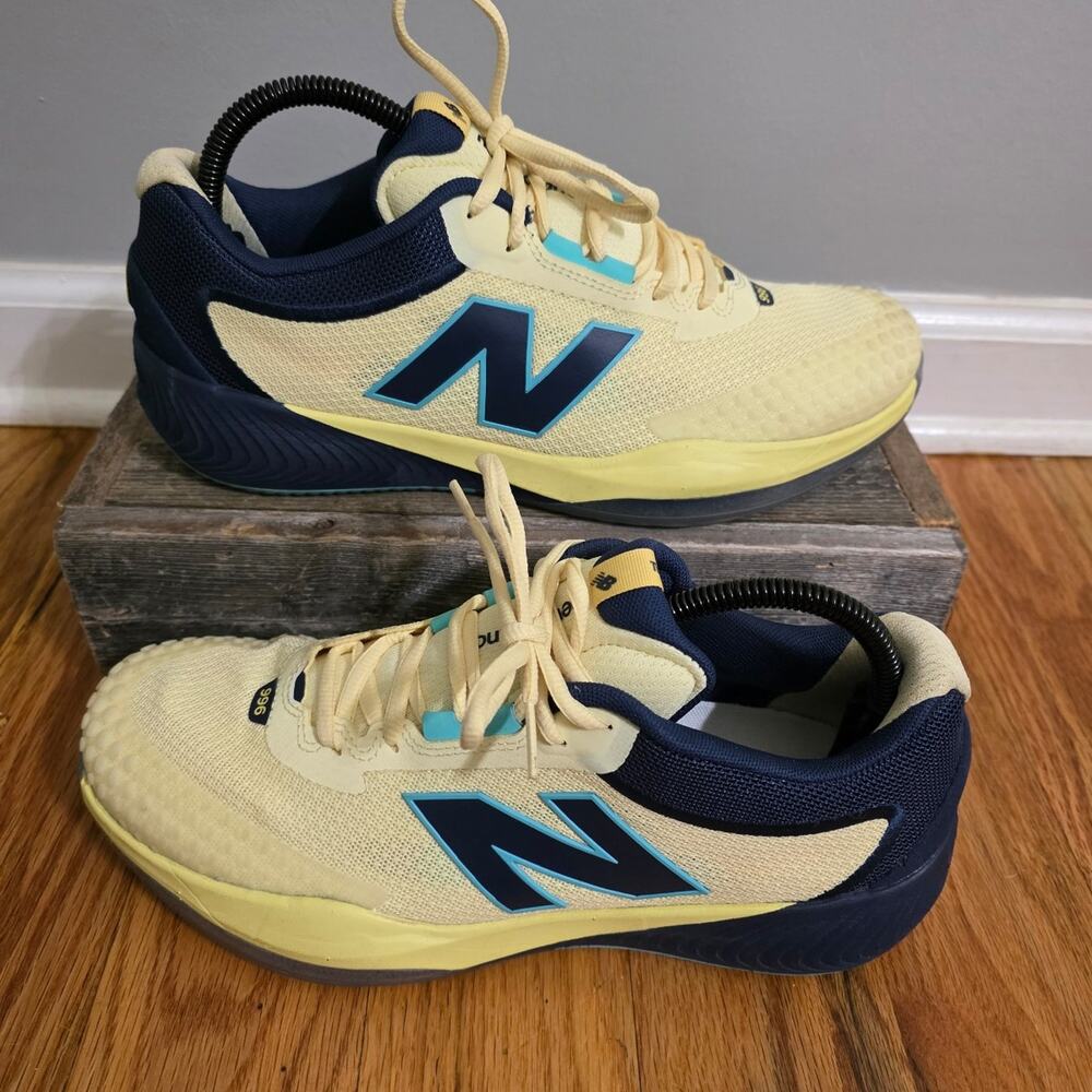 ​New Balance FuelCell 996v6 Pickleball Tennis Court Shoes W 10/M 8.5
